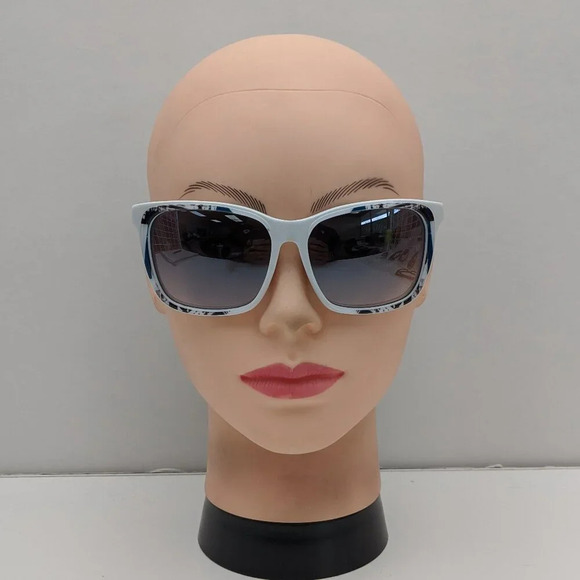 🕶️ Diesel DL0008 Col.24C Squared Multicolor Sunglasses 58/15-135 / JLE317 🕶️ - Picture 9 of 10